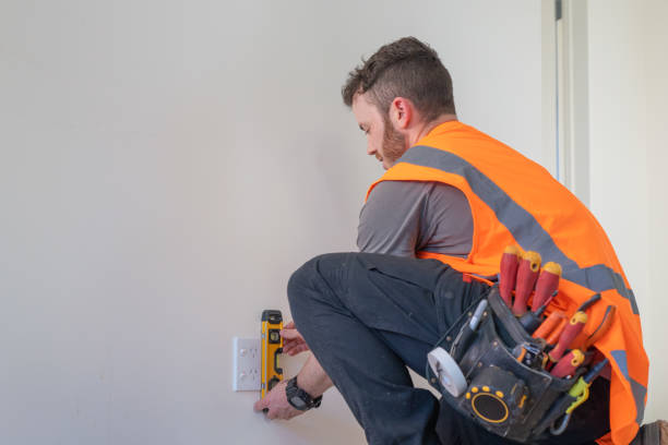 Best Electric Panel Repair  in Pine Ridge, SD