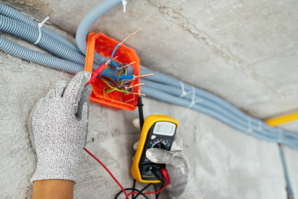 Best Ceiling Fan Installation Electrician  in Pine Ridge, SD