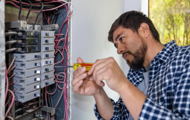 Best Emergency Electrical Repair  in Pine Ridge, SD